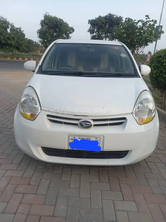 Daihatsu Boon 2014 for Sale in Lahore Image-1