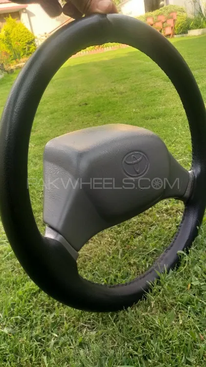 Buy Toyota Prado Steering Wheel in Abbottabad | PakWheels