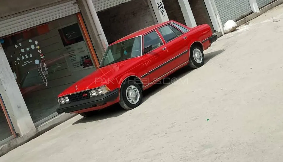 Toyota Cressida 1984 for Sale in Rawalpindi Image-1