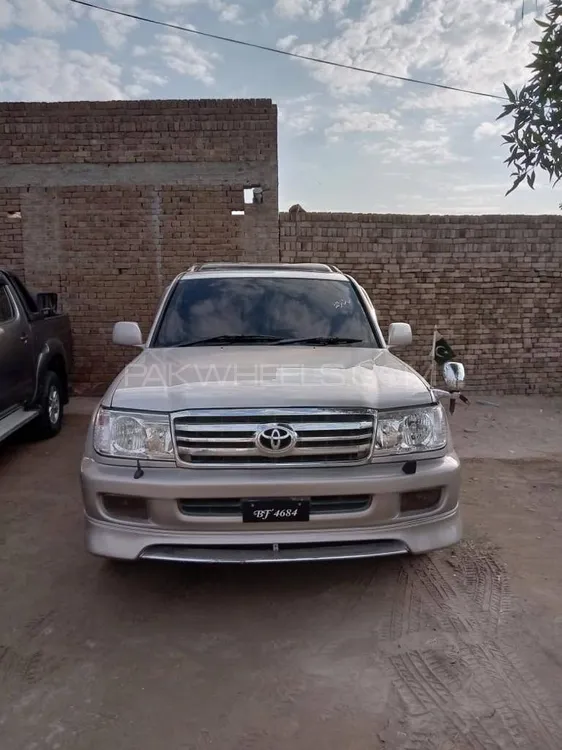 Toyota Land Cruiser 1999 for Sale in Quetta Image-1