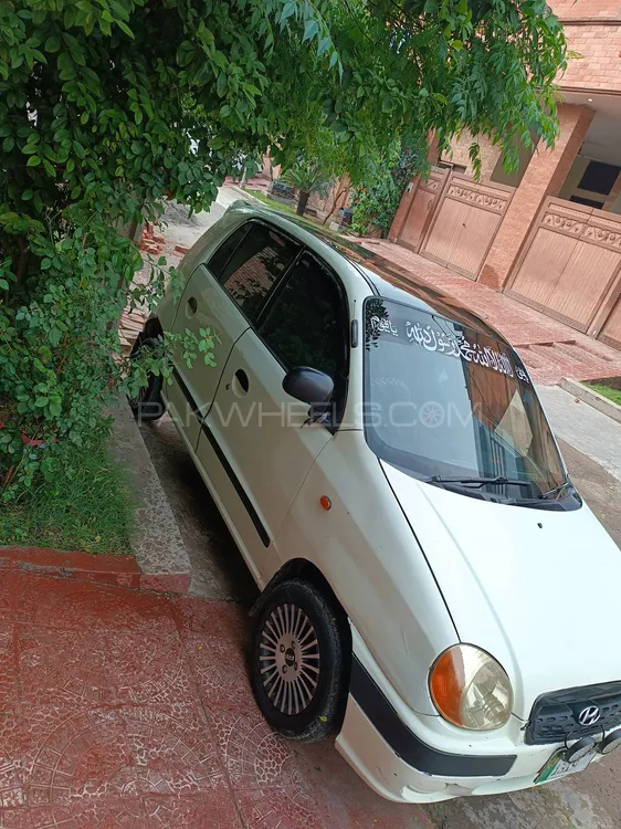 ہنڈائی سانترو 2008 for Sale in فیصل آباد Image-1