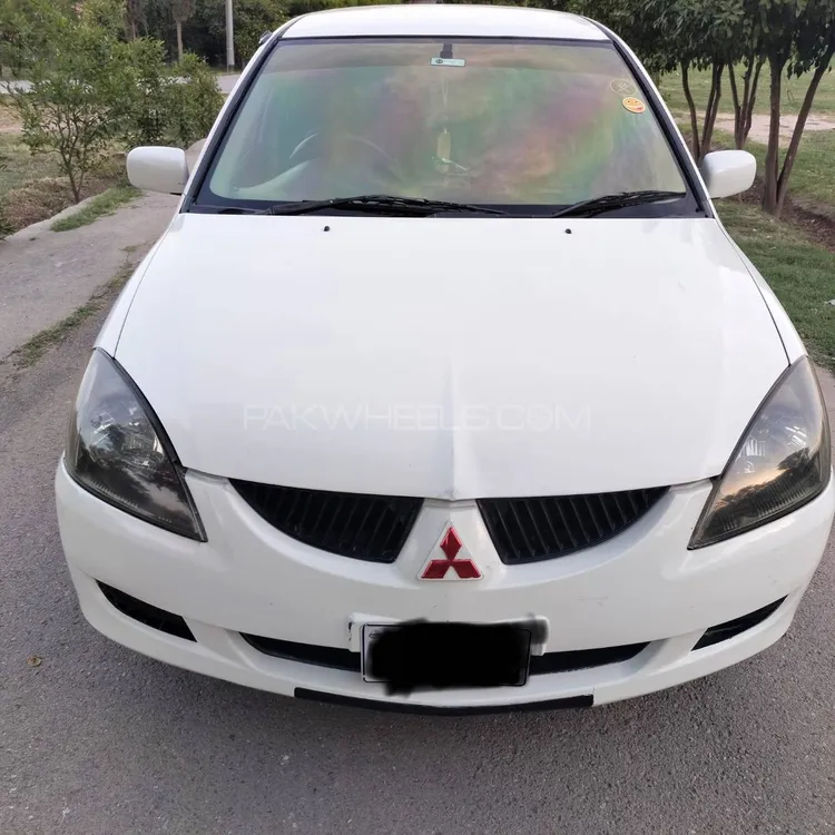 Mitsubishi Lancer 2005 for Sale in Peshawar Image-1