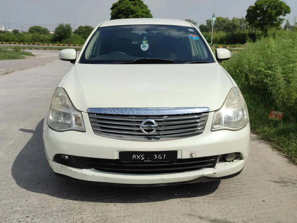 Nissan Bluebird Sylphy 2007 for sale in Islamabad