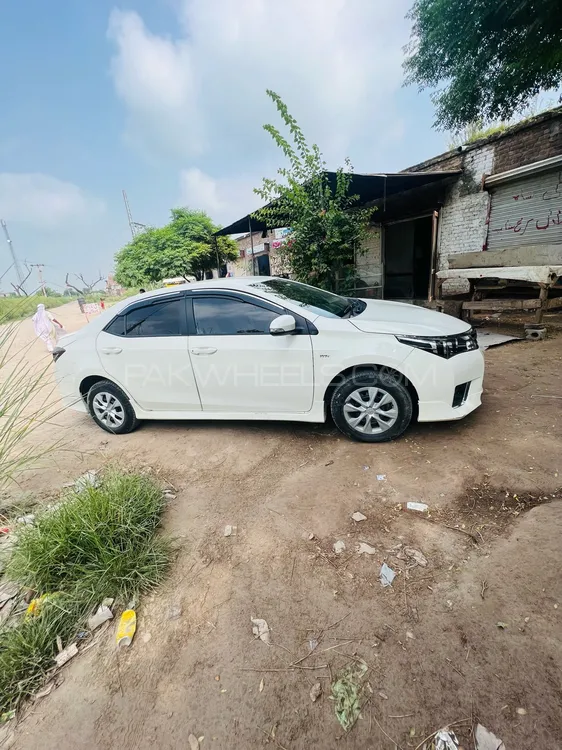 Toyota Corolla 2016 for Sale in Sialkot Image-1