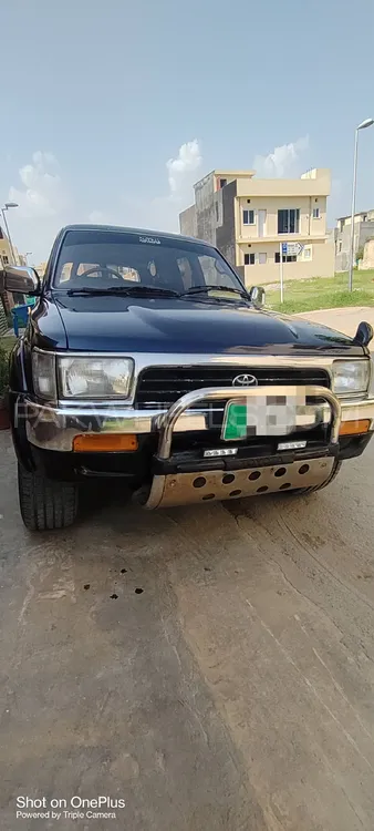 Toyota Surf 1992 for Sale in Rawalpindi Image-1