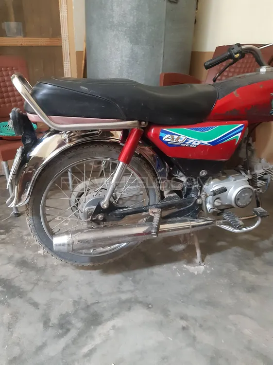 Second hand bike 2018 model hot sale