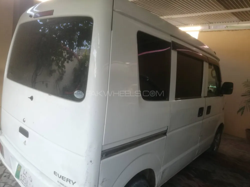 Suzuki Every 2008 for Sale in Abbottabad Image-1
