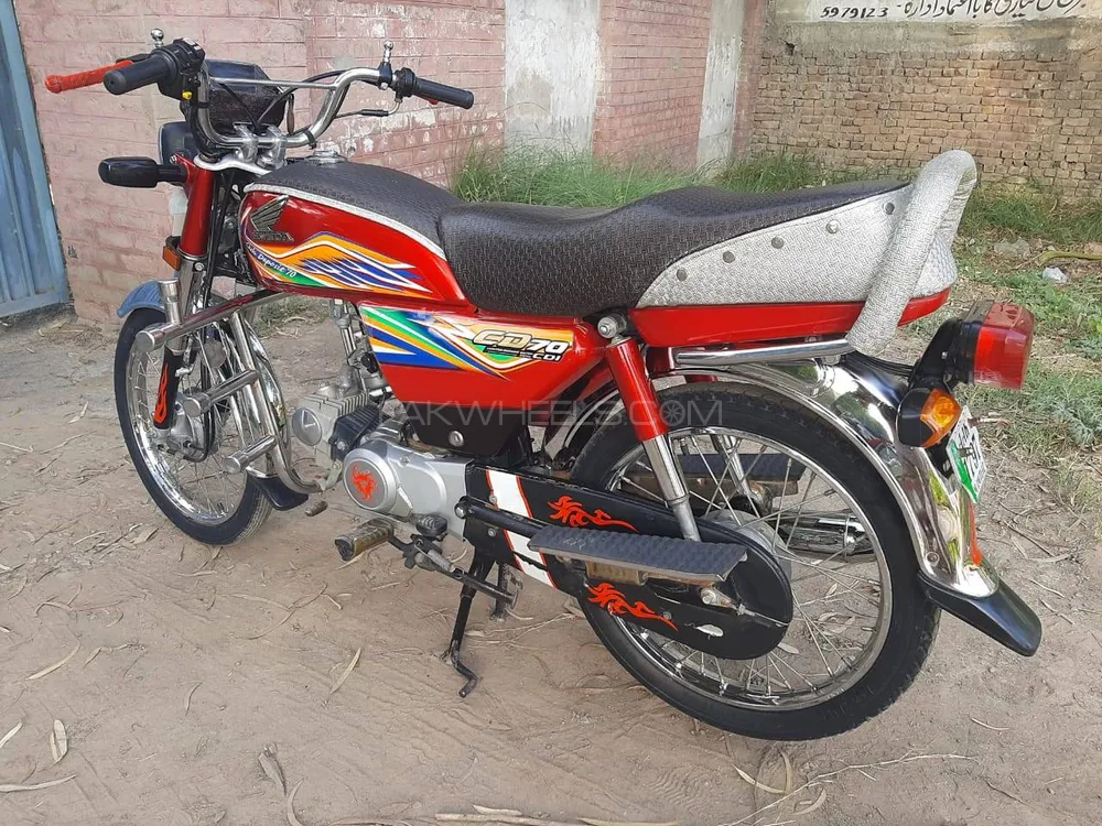 Honda CD 70 2020 for Sale Image-1