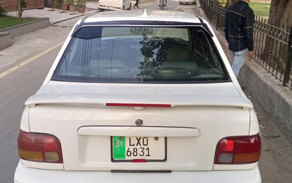 KIA Classic 2000 for Sale in Lahore Image-1