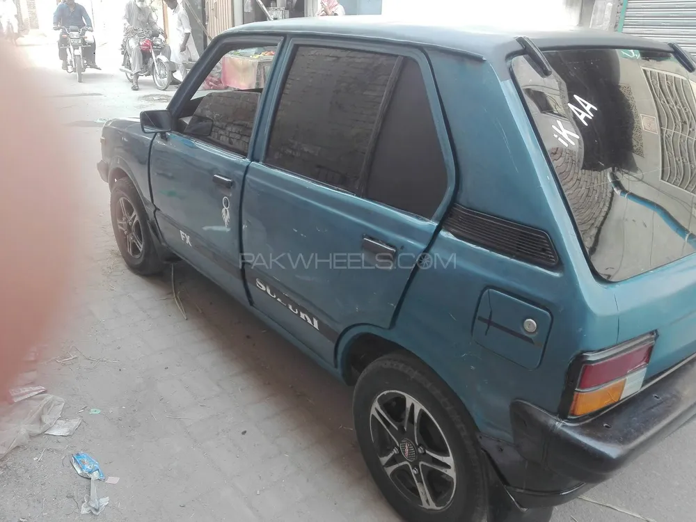 Suzuki FX 1984 for sale in Multan