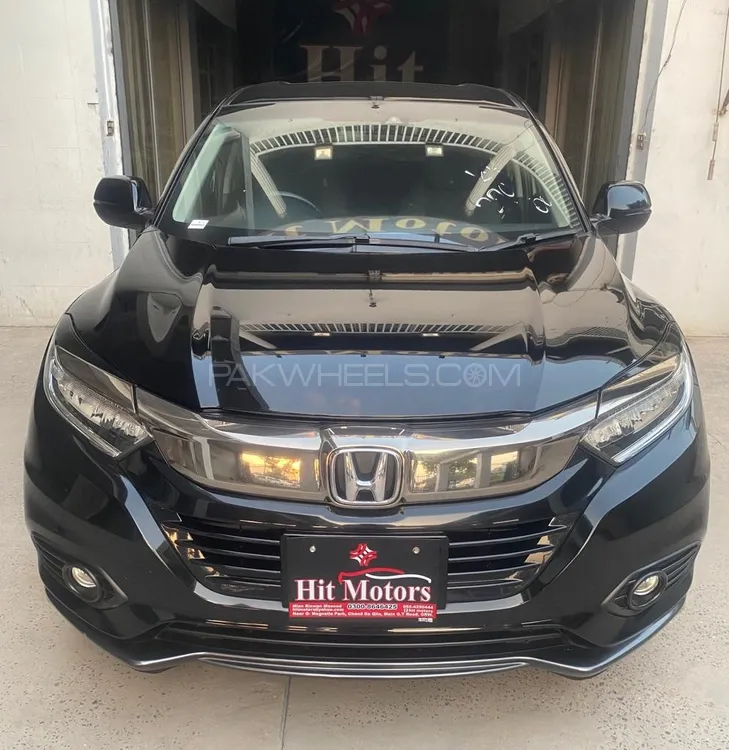 Honda Vezel 2018 for Sale in Gujranwala Image-1