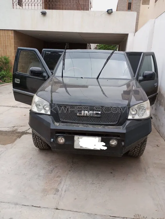 JMC New Boarding 2016 for Sale in Karachi Image-1