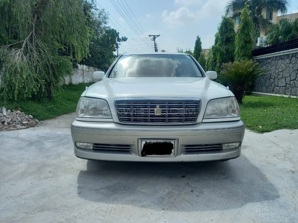 Toyota Crown 2003 for Sale in Rawalpindi Image-1