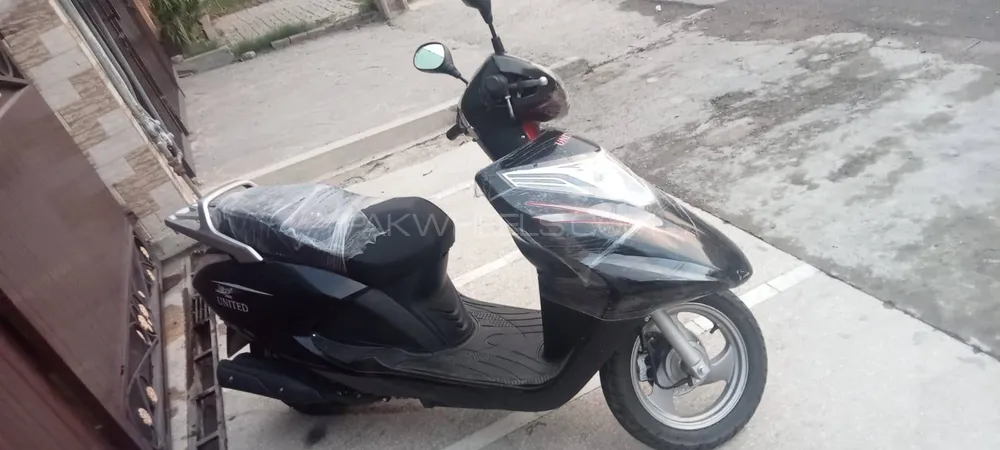 United US Scooty 100 2023 for Sale Image-1