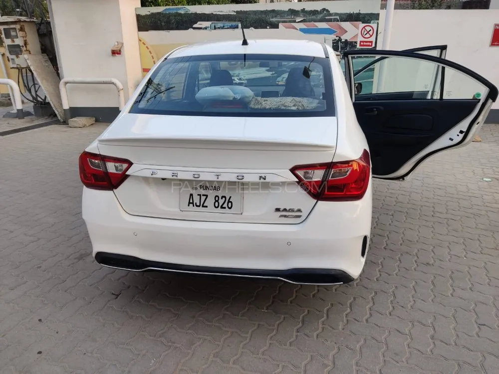 Proton Saga 2022 for Sale in Lahore Image-1