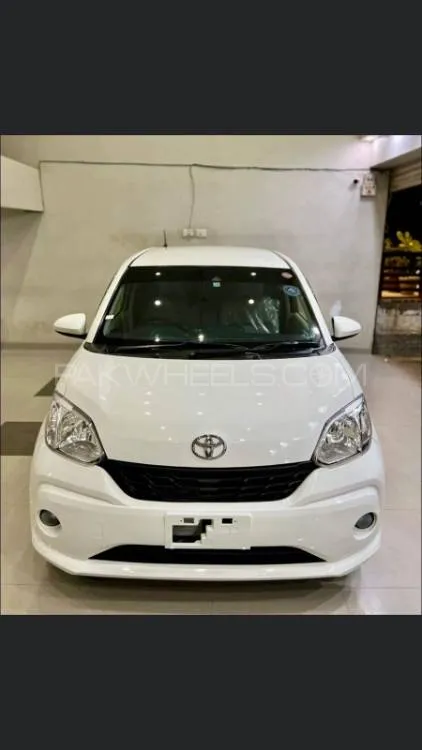Toyota Passo 2017 for Sale in Hyderabad Image-1
