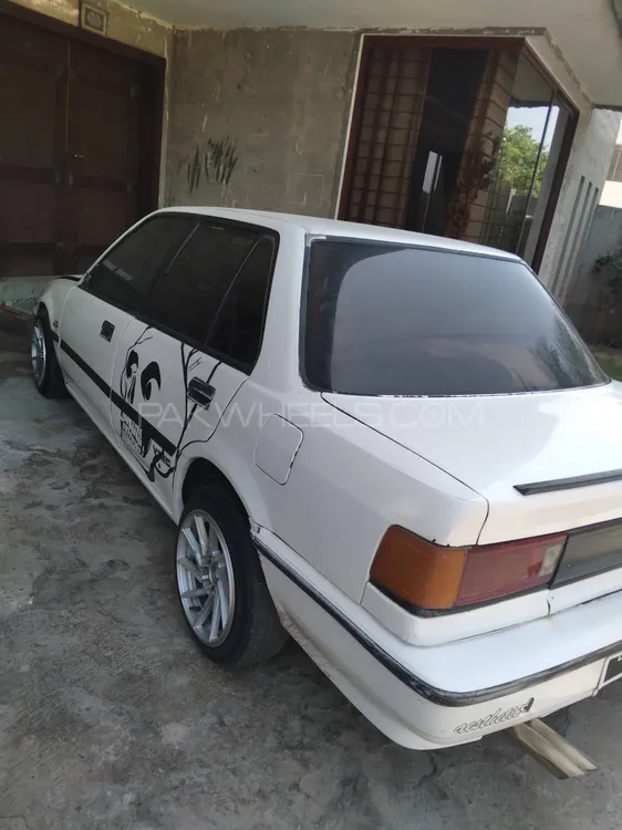 Honda Civic 1987 for Sale in Lahore Image-1