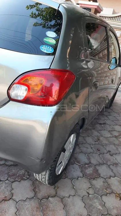 Mitsubishi Mirage 2015 for Sale in Rawalpindi Image-1