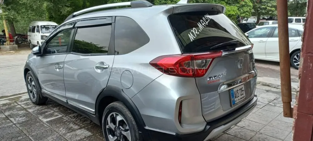 Honda BR-V 2021 for Sale in Faisalabad Image-1