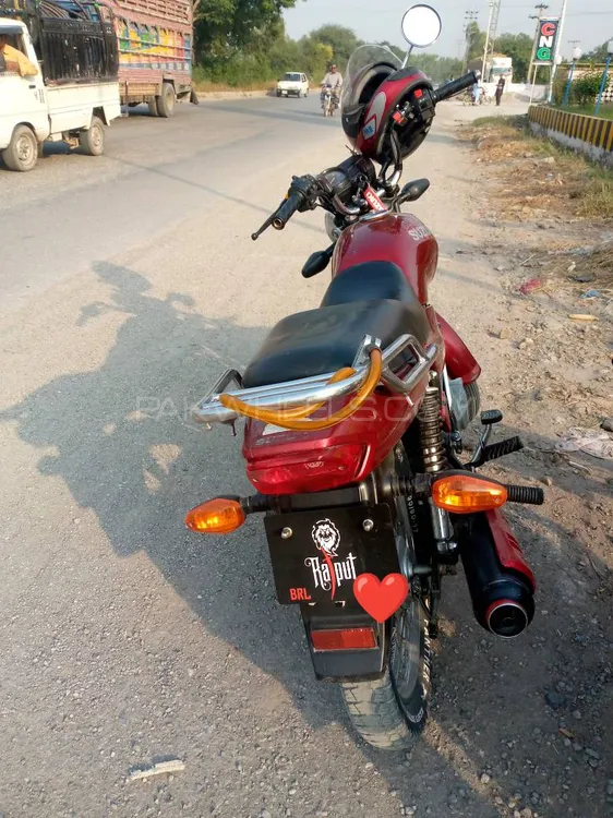 Suzuki GD 110 2013 for Sale Image-1