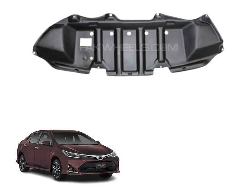 Toyota Corolla 2015-2023 Engine Shield Set