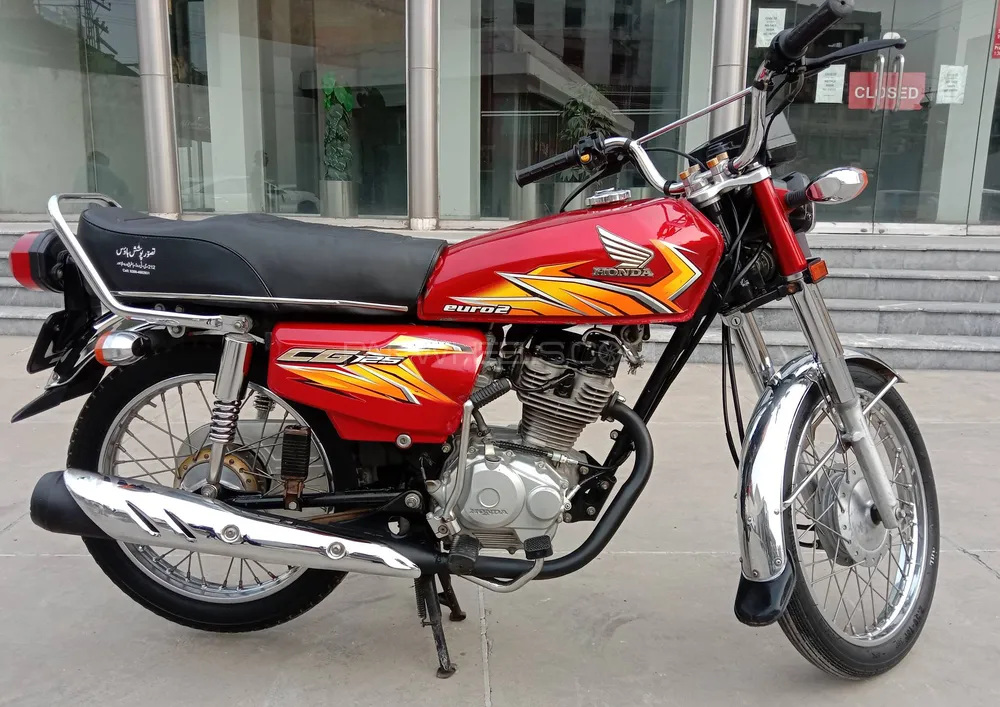 125 honda outlet 2021 model