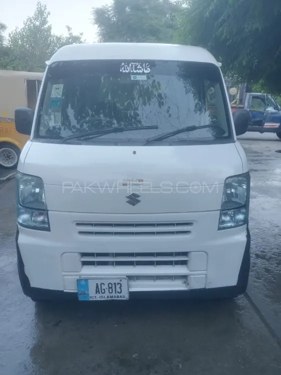 Suzuki Every 2008 for Sale in Risalpur Image-1