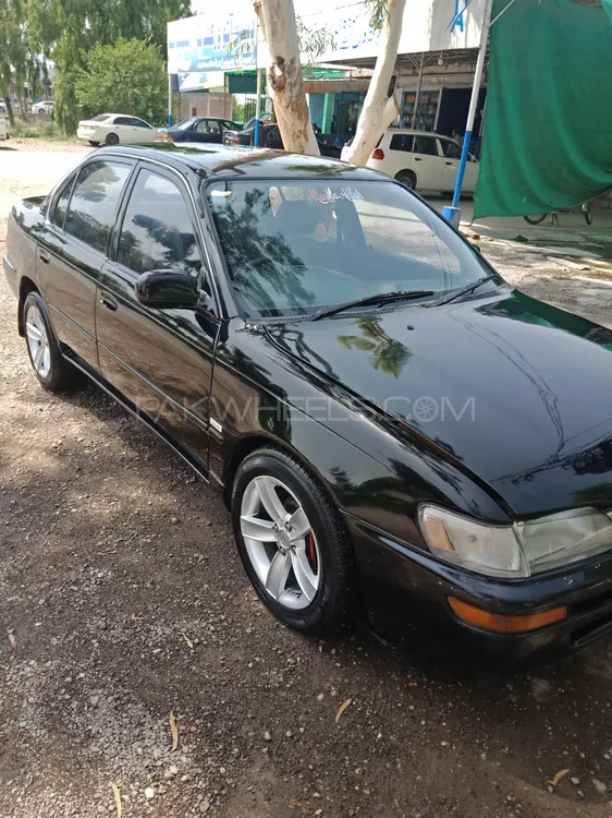 Toyota Corolla 1996 for Sale in Nowshera Image-1
