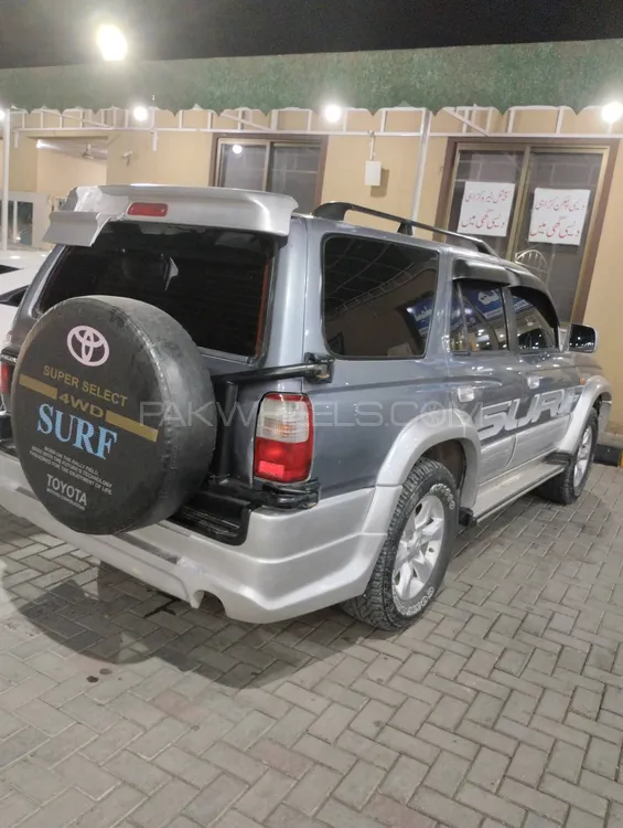 Toyota Surf 1996 for Sale in Gujrat Image-1