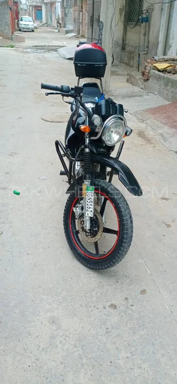 Yamaha YBR 125 2017 for Sale Image-1