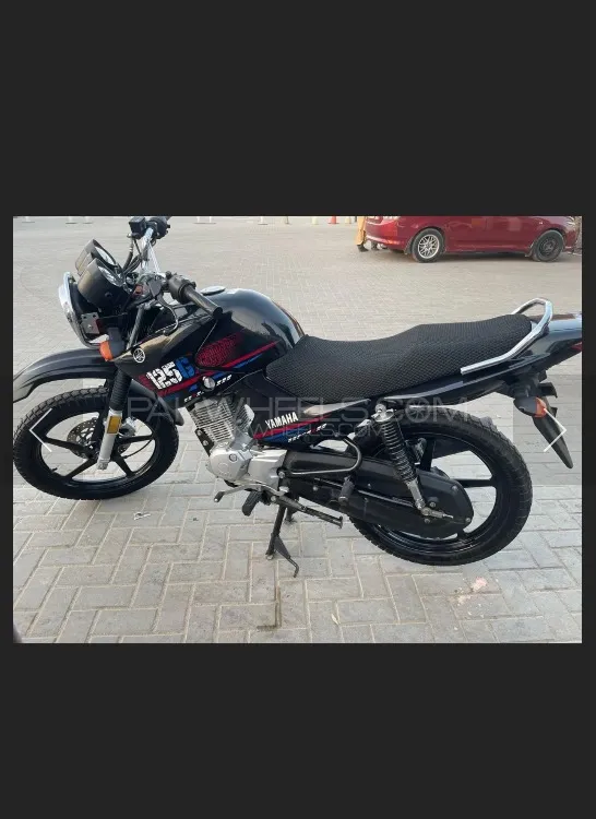 Yamaha YBR 125G 2022 for Sale Image-1