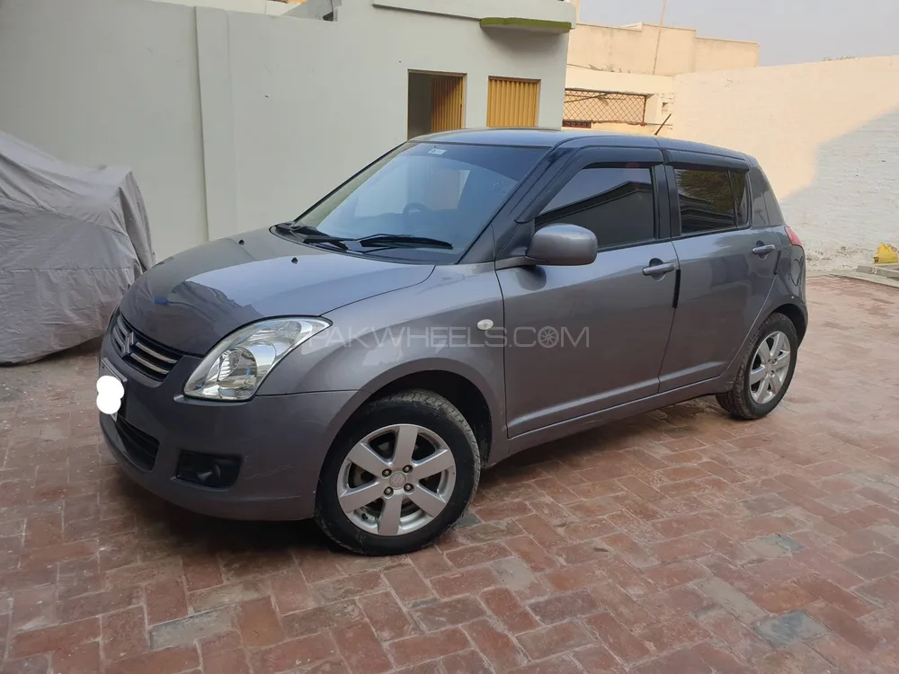 Suzuki Swift 2018 for sale in Dera ismail khan