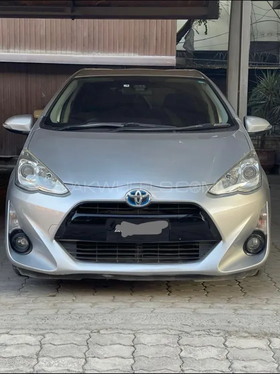 ٹویوٹا اکوا 2017 for Sale in راولپنڈی Image-1