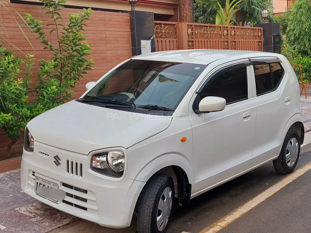 Suzuki Alto 2021 for Sale in Lahore Image-1