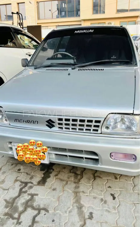 Suzuki Mehran 2005 for Sale in Chakwal Image-1