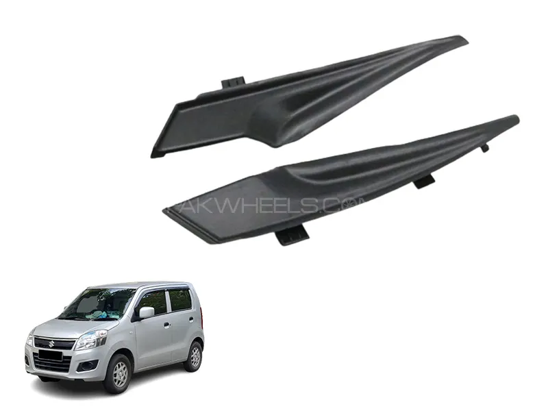 Suzuki Wagon R 2014-2023 Windscreen Wiper Corner Cover - LH Image-1