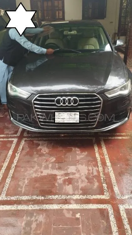 Audi A6 2015 for sale in Islamabad