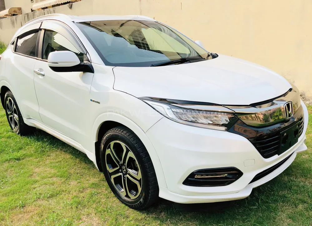 Honda Vezel 2019 for Sale in Sialkot Image-1
