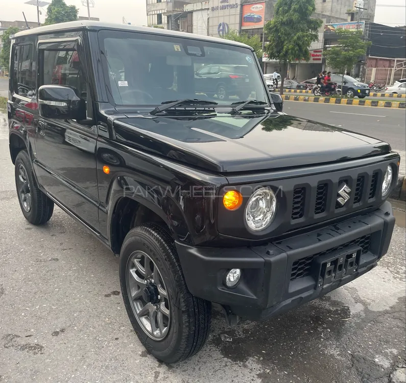 Suzuki Jimny 2022 for Sale in Lahore Image-1