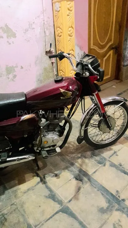 Honda CG 125 2020 for Sale Image-1