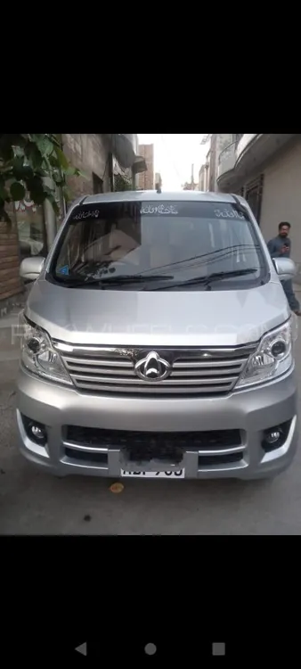 Changan Karvaan 2021 for Sale in Faisalabad Image-1