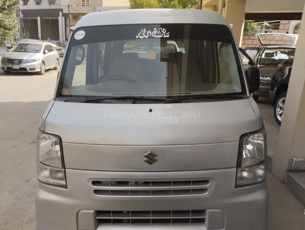 Suzuki Every 2010 for Sale in Faisalabad Image-1