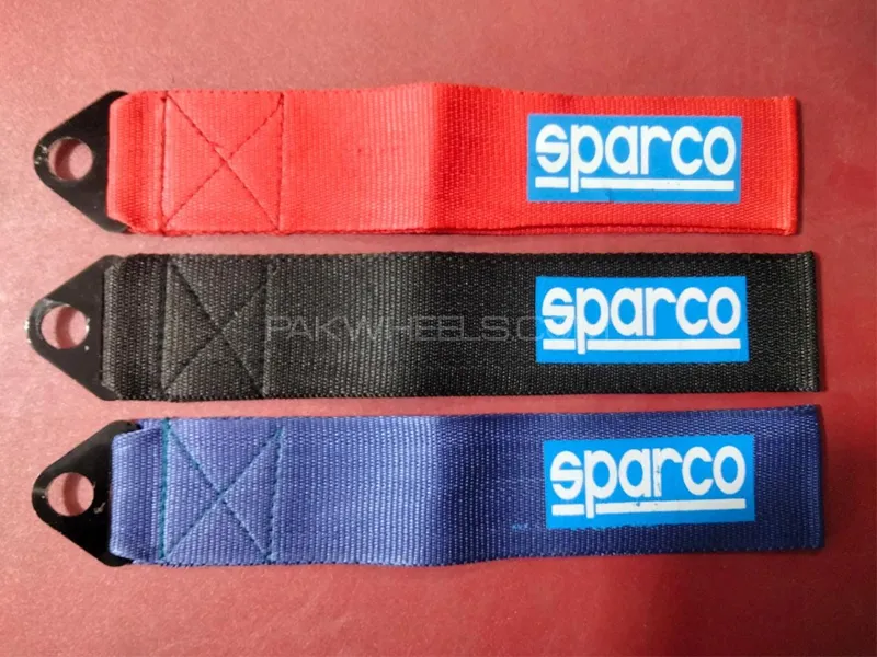 Sparco Tow Strap Image-1