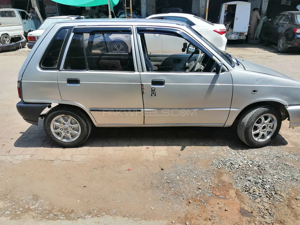 Suzuki Mehran 2011 for Sale in Haripur Image-1