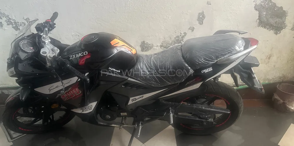 ZXMCO KPR 200 Cruise 2019 for Sale Image-1