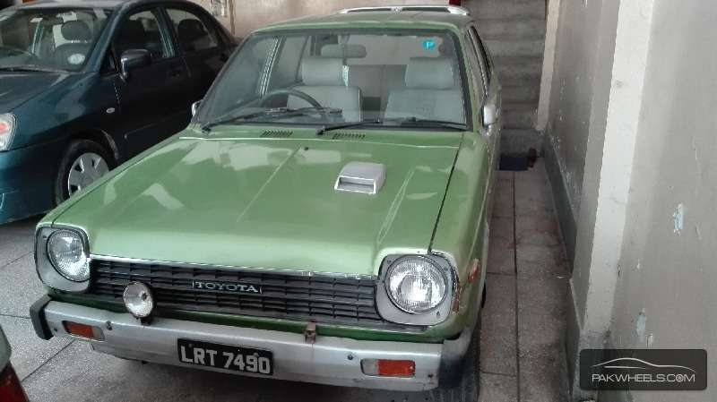 Toyota Starlet 1976 for Sale in Lahore Image-1