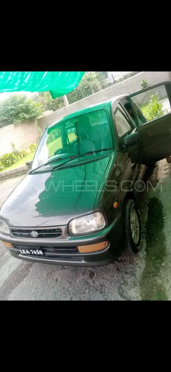 Daihatsu Cuore 2008 for Sale in Peshawar Image-1