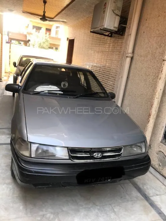 Hyundai Other 1995 for Sale in Islamabad Image-1