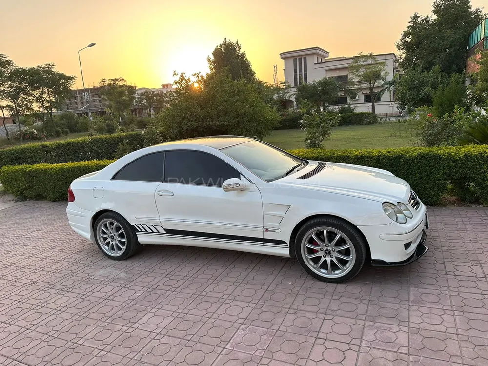 Mercedes Benz CLK Class 2006 for Sale in Islamabad Image-1
