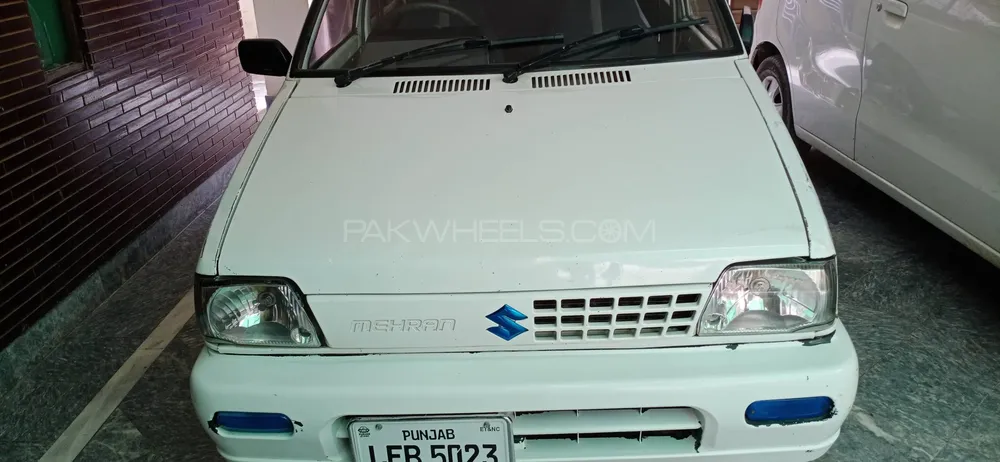 Suzuki Mehran 2012 for Sale in Sahiwal Image-1